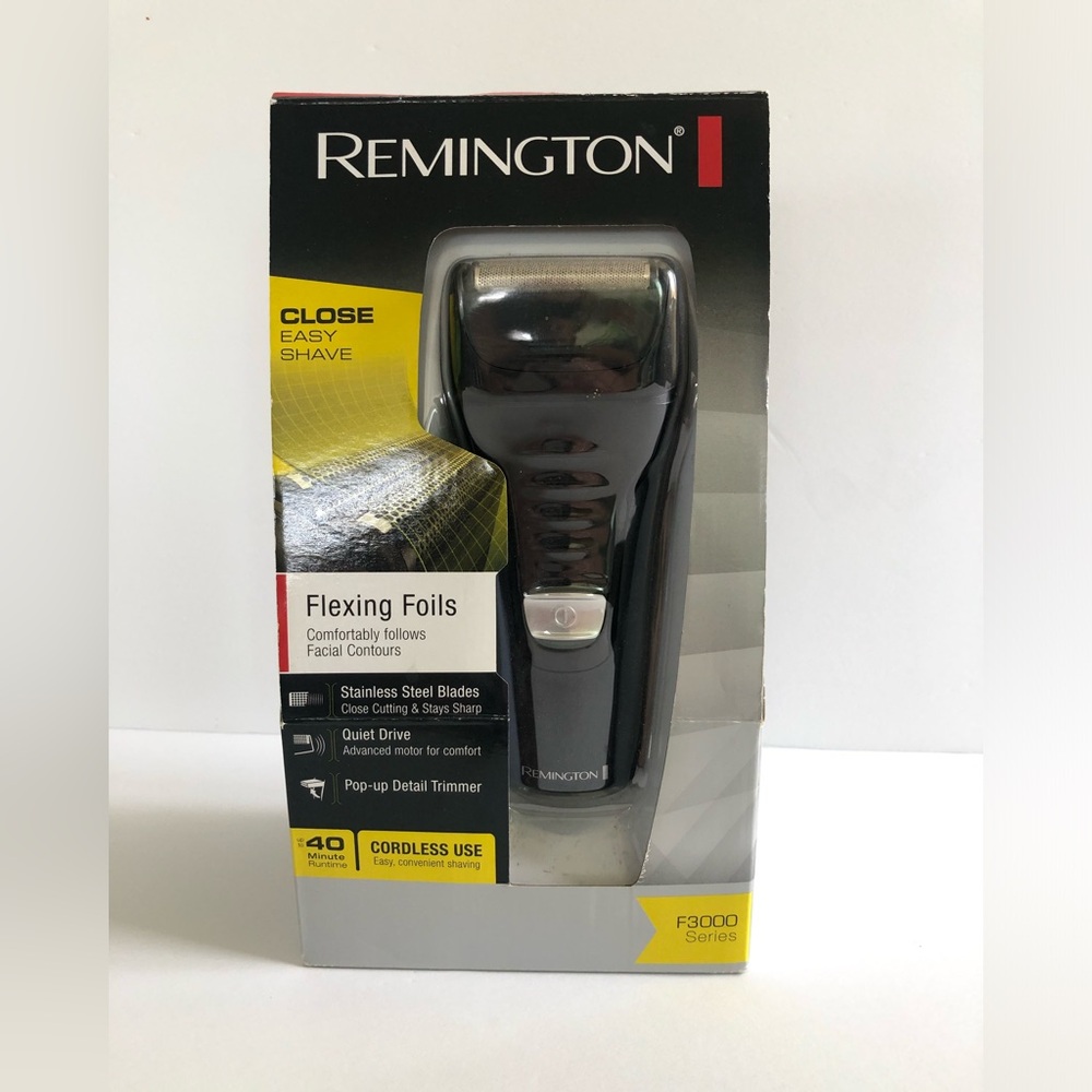 Remington F3000 Easy Shave